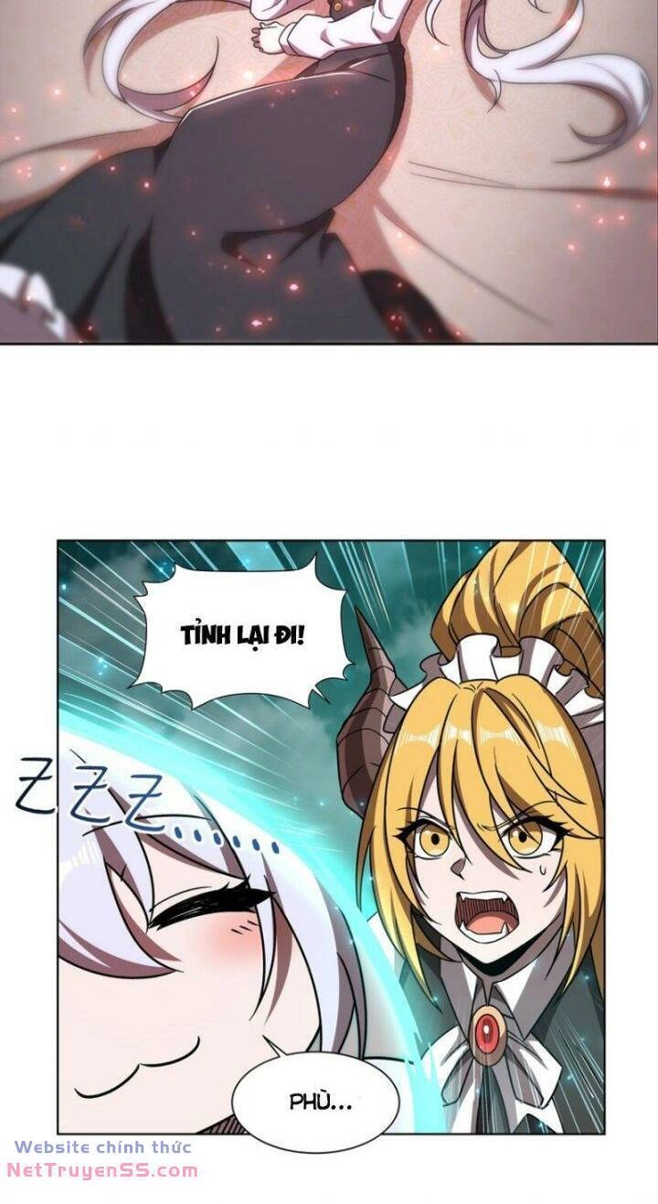 Huyết Cơ Và Kỵ Sĩ Chapter 280 - 14