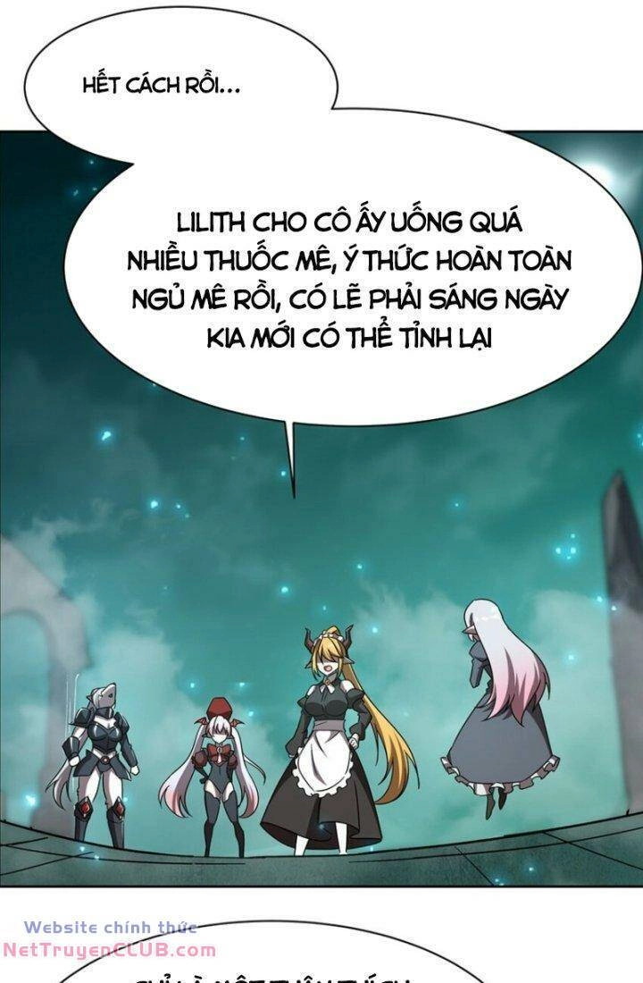 Huyết Cơ Và Kỵ Sĩ Chapter 280 - 15