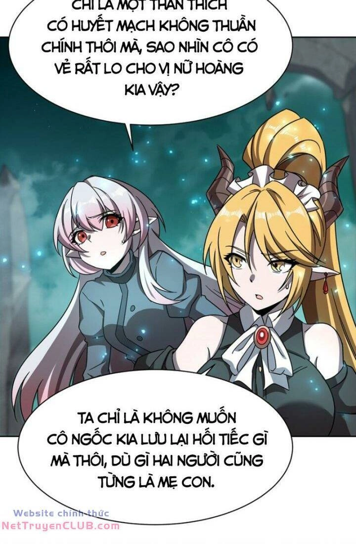 Huyết Cơ Và Kỵ Sĩ Chapter 280 - 16