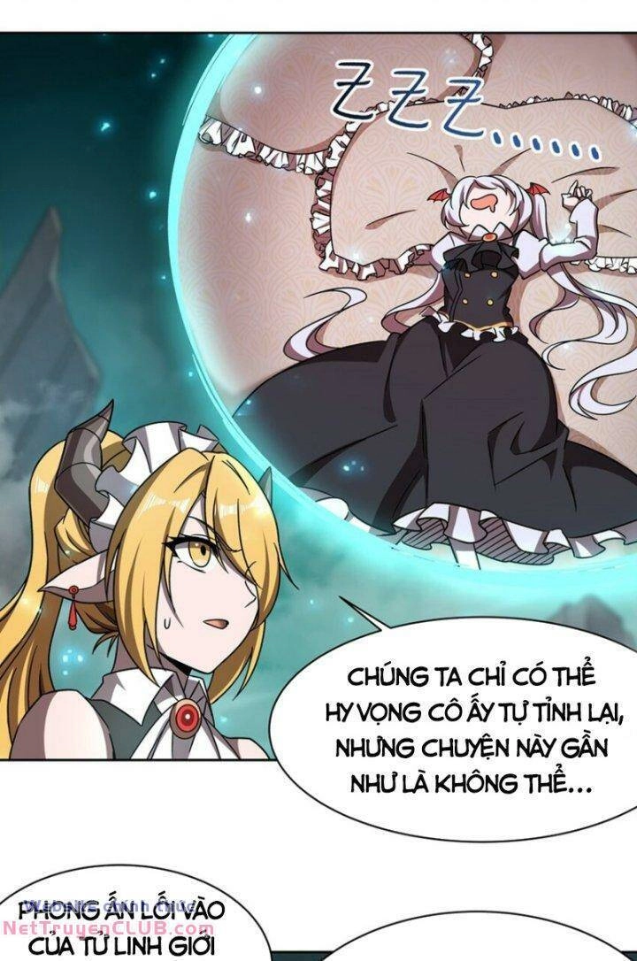 Huyết Cơ Và Kỵ Sĩ Chapter 280 - 17