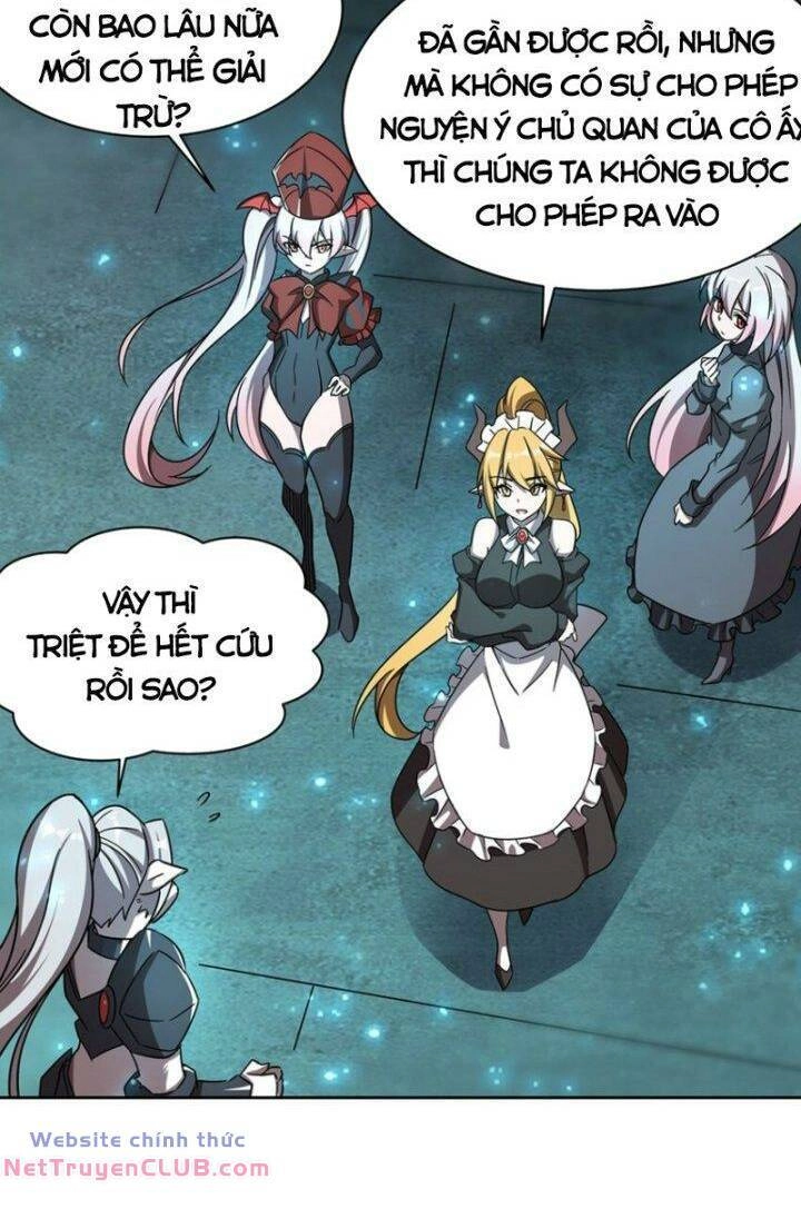 Huyết Cơ Và Kỵ Sĩ Chapter 280 - 18