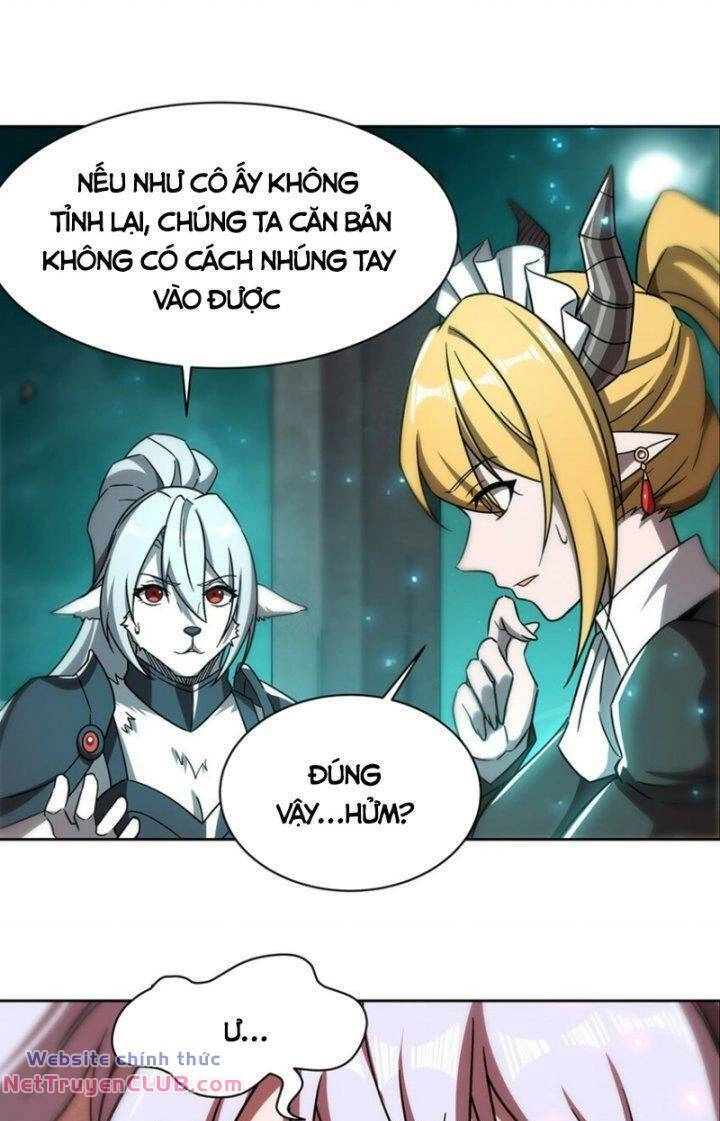 Huyết Cơ Và Kỵ Sĩ Chapter 280 - 19