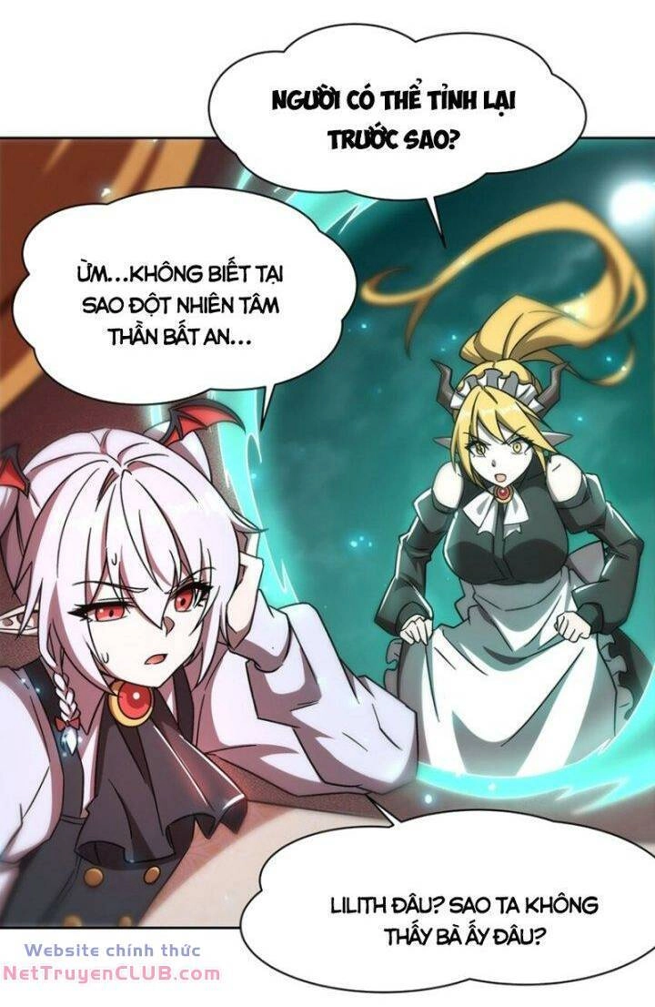 Huyết Cơ Và Kỵ Sĩ Chapter 280 - 22