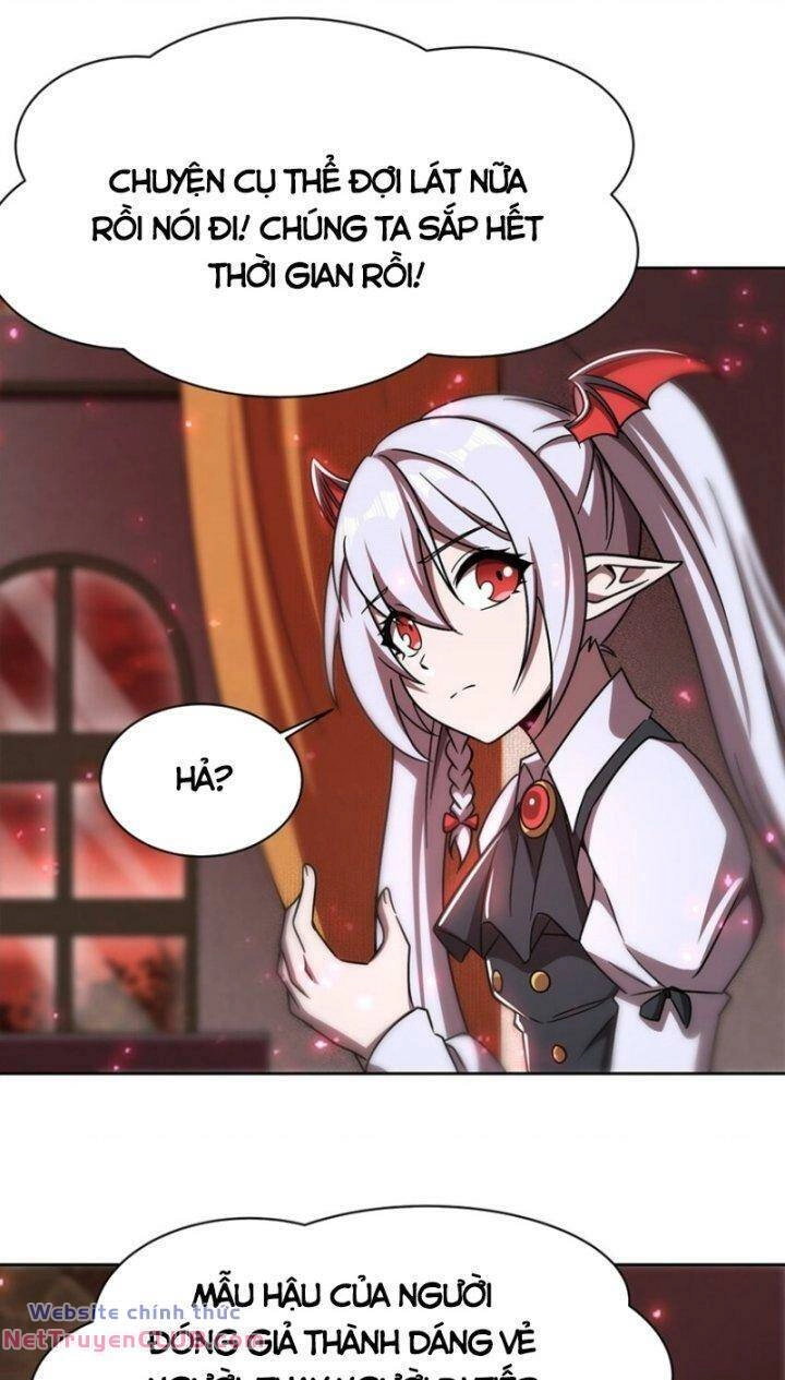 Huyết Cơ Và Kỵ Sĩ Chapter 280 - 23