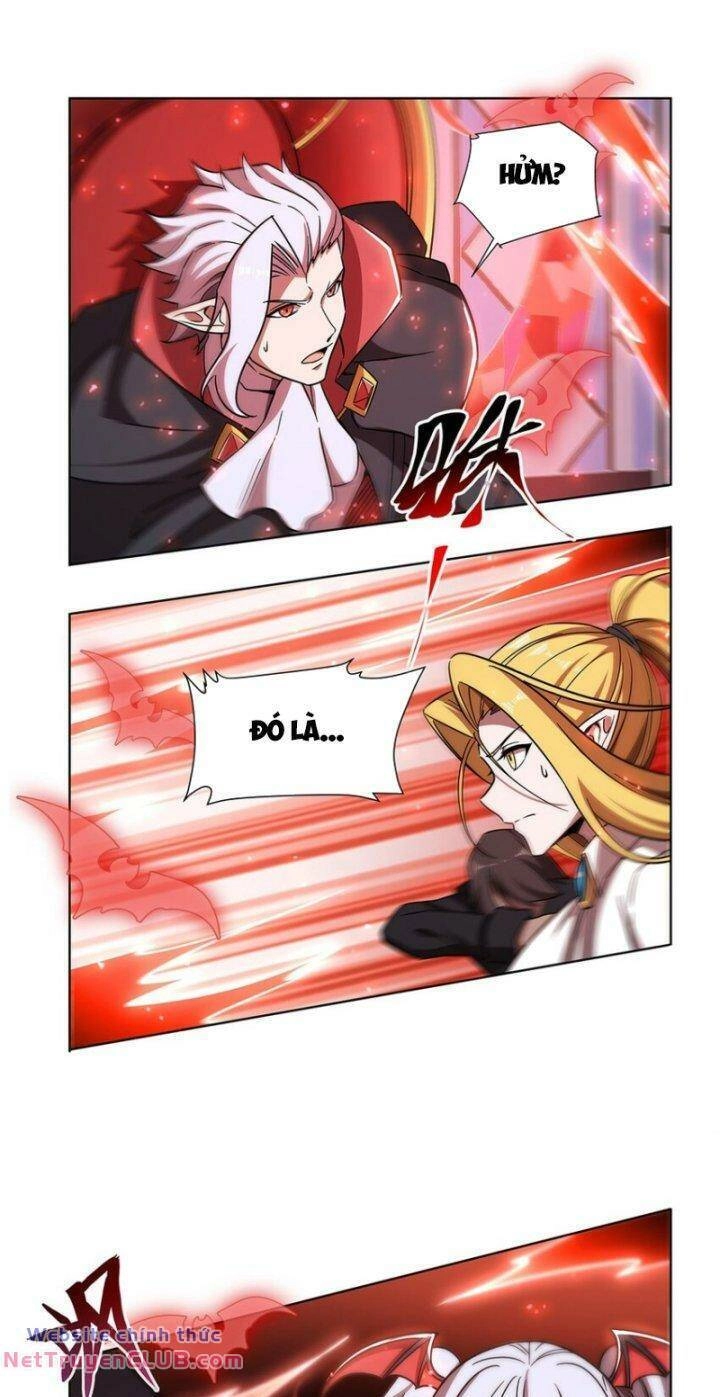 Huyết Cơ Và Kỵ Sĩ Chapter 280 - 33