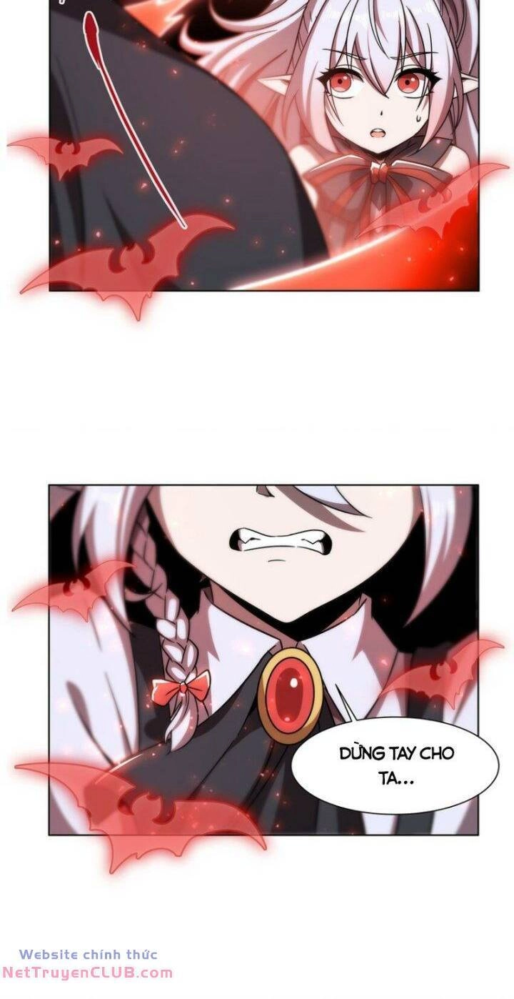 Huyết Cơ Và Kỵ Sĩ Chapter 280 - 34