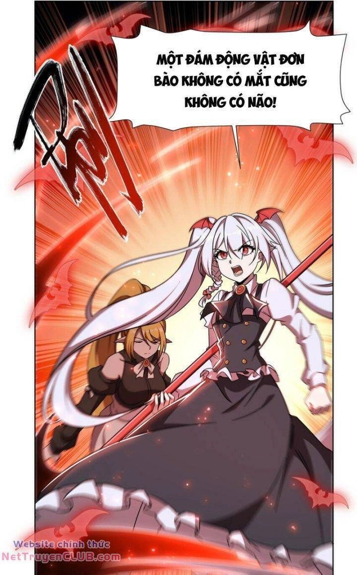 Huyết Cơ Và Kỵ Sĩ Chapter 280 - 35