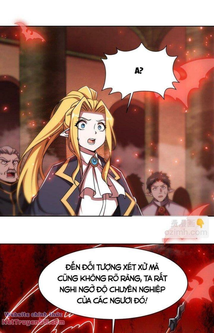 Huyết Cơ Và Kỵ Sĩ Chapter 281 - 6