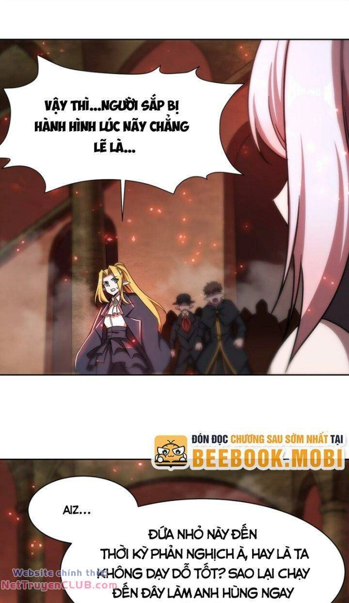 Huyết Cơ Và Kỵ Sĩ Chapter 281 - 8