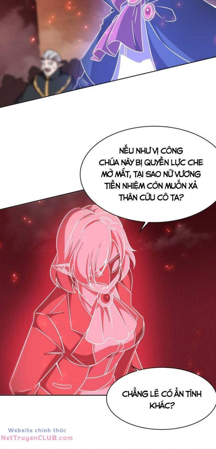 Huyết Cơ Và Kỵ Sĩ Chapter 281 - 11