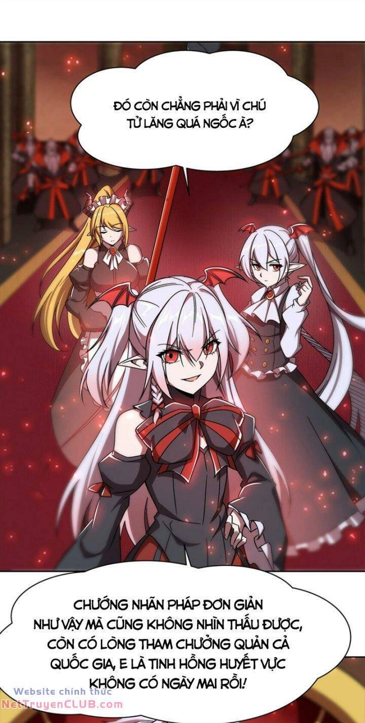 Huyết Cơ Và Kỵ Sĩ Chapter 281 - 14