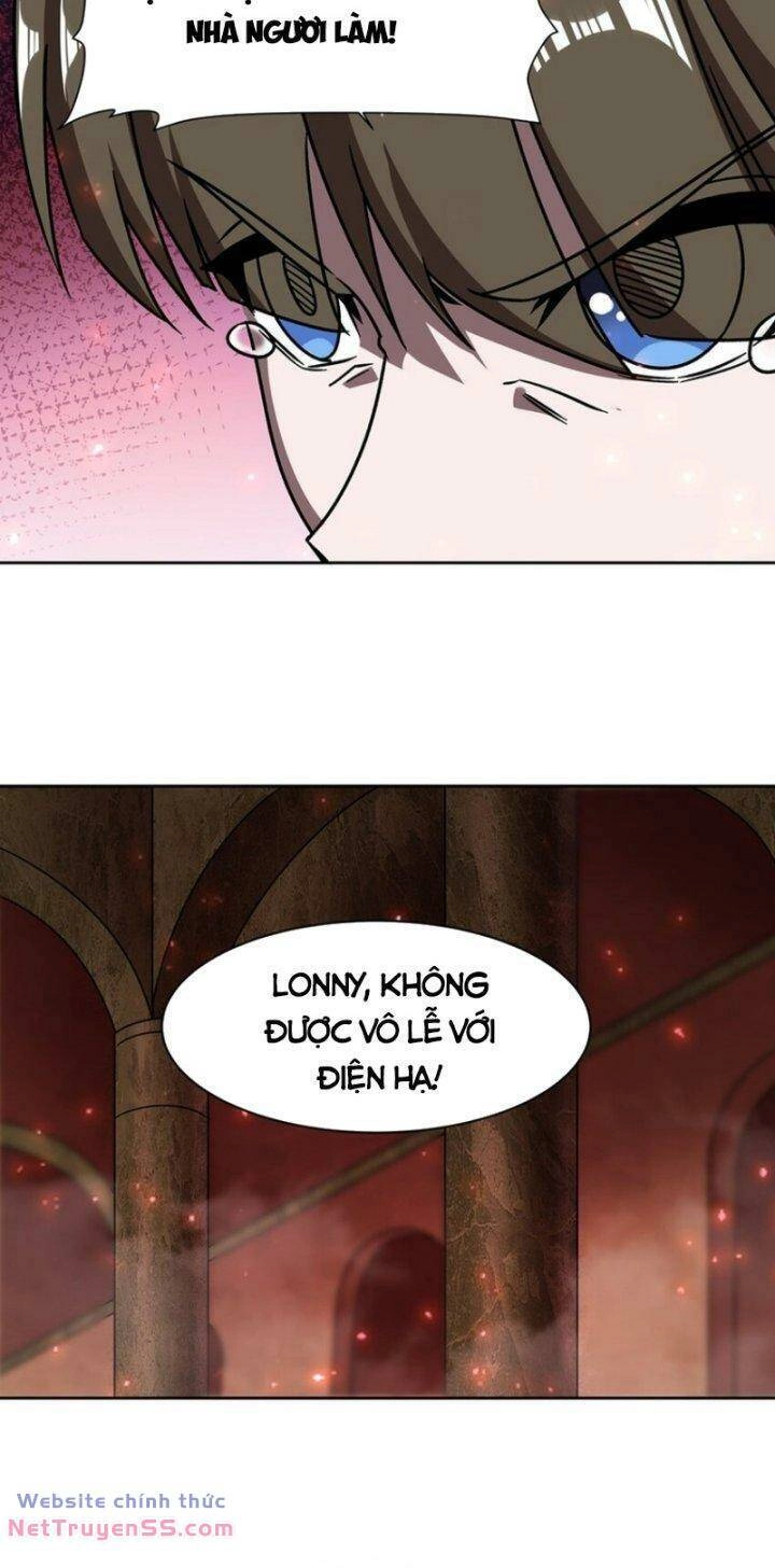 Huyết Cơ Và Kỵ Sĩ Chapter 281 - 17