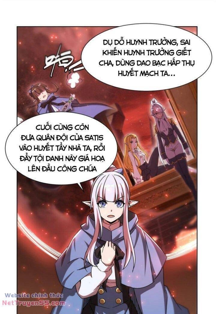 Huyết Cơ Và Kỵ Sĩ Chapter 281 - 22