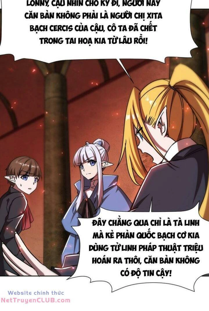 Huyết Cơ Và Kỵ Sĩ Chapter 281 - 25