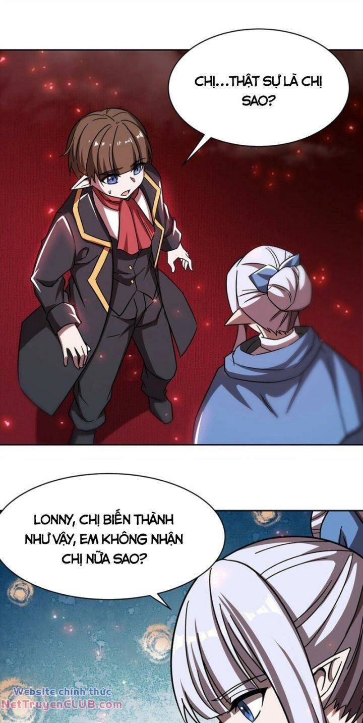 Huyết Cơ Và Kỵ Sĩ Chapter 281 - 28