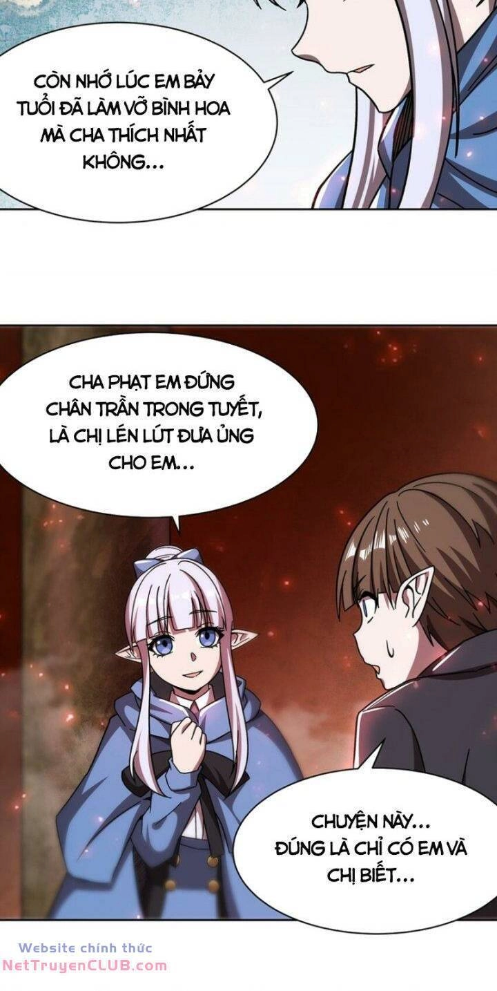 Huyết Cơ Và Kỵ Sĩ Chapter 281 - 29