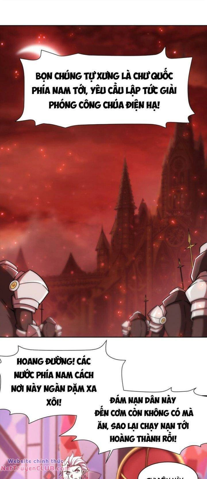 Huyết Cơ Và Kỵ Sĩ Chapter 281 - 36