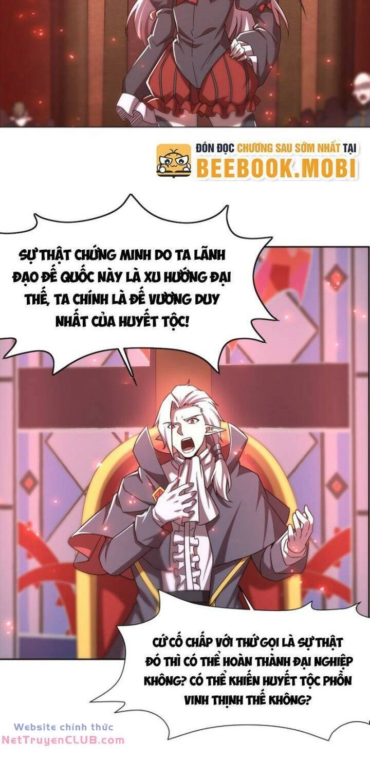 Huyết Cơ Và Kỵ Sĩ Chapter 282 - 7