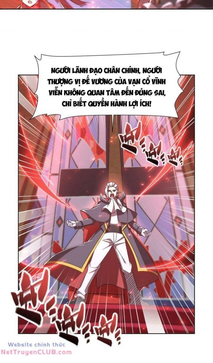 Huyết Cơ Và Kỵ Sĩ Chapter 282 - 9