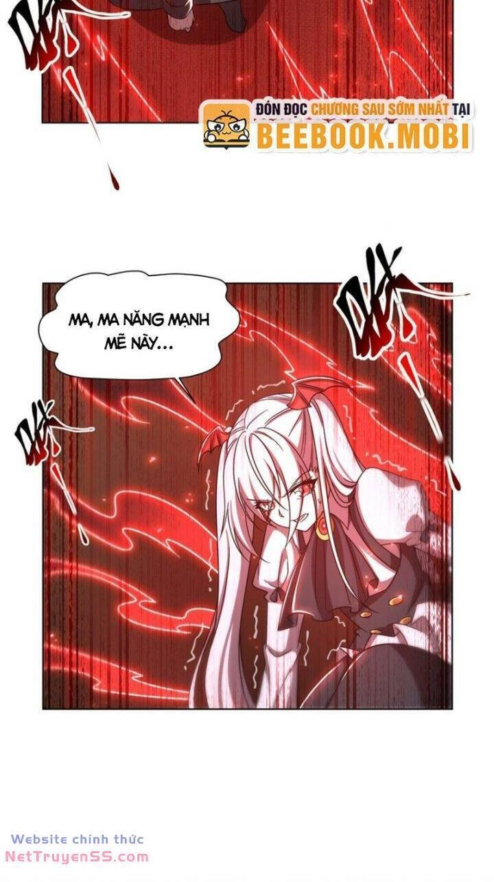 Huyết Cơ Và Kỵ Sĩ Chapter 282 - 11