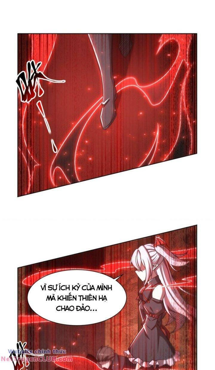 Huyết Cơ Và Kỵ Sĩ Chapter 282 - 12