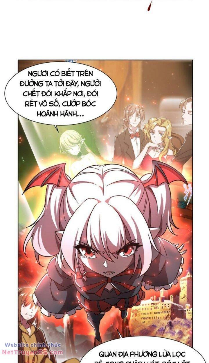 Huyết Cơ Và Kỵ Sĩ Chapter 282 - 14