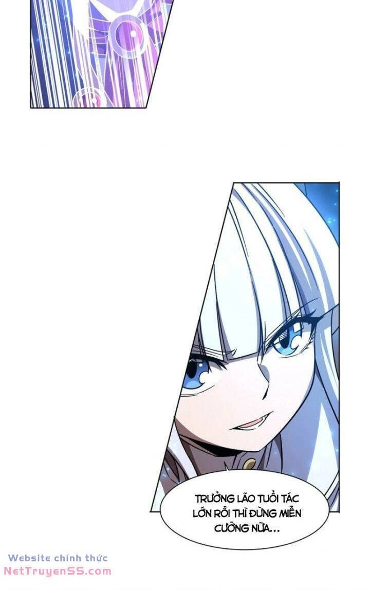 Huyết Cơ Và Kỵ Sĩ Chapter 282 - 19