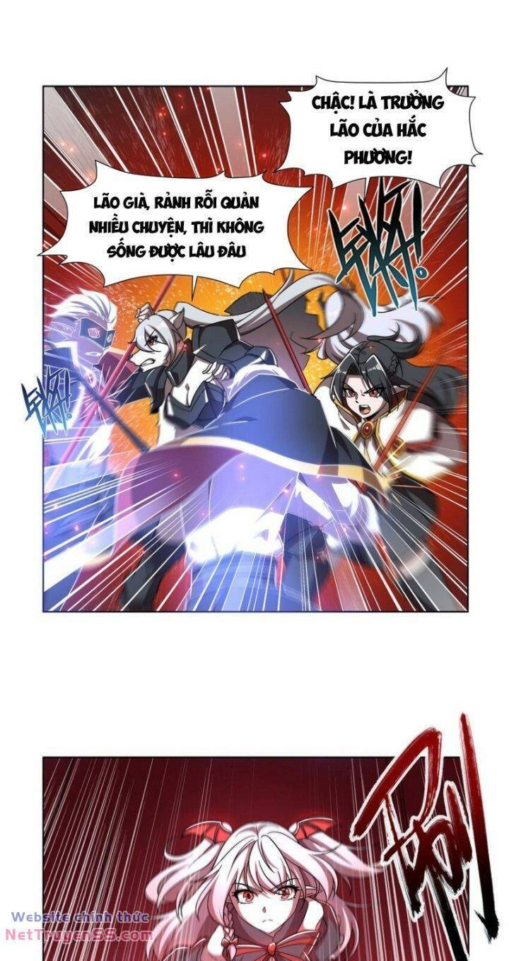 Huyết Cơ Và Kỵ Sĩ Chapter 282 - 26