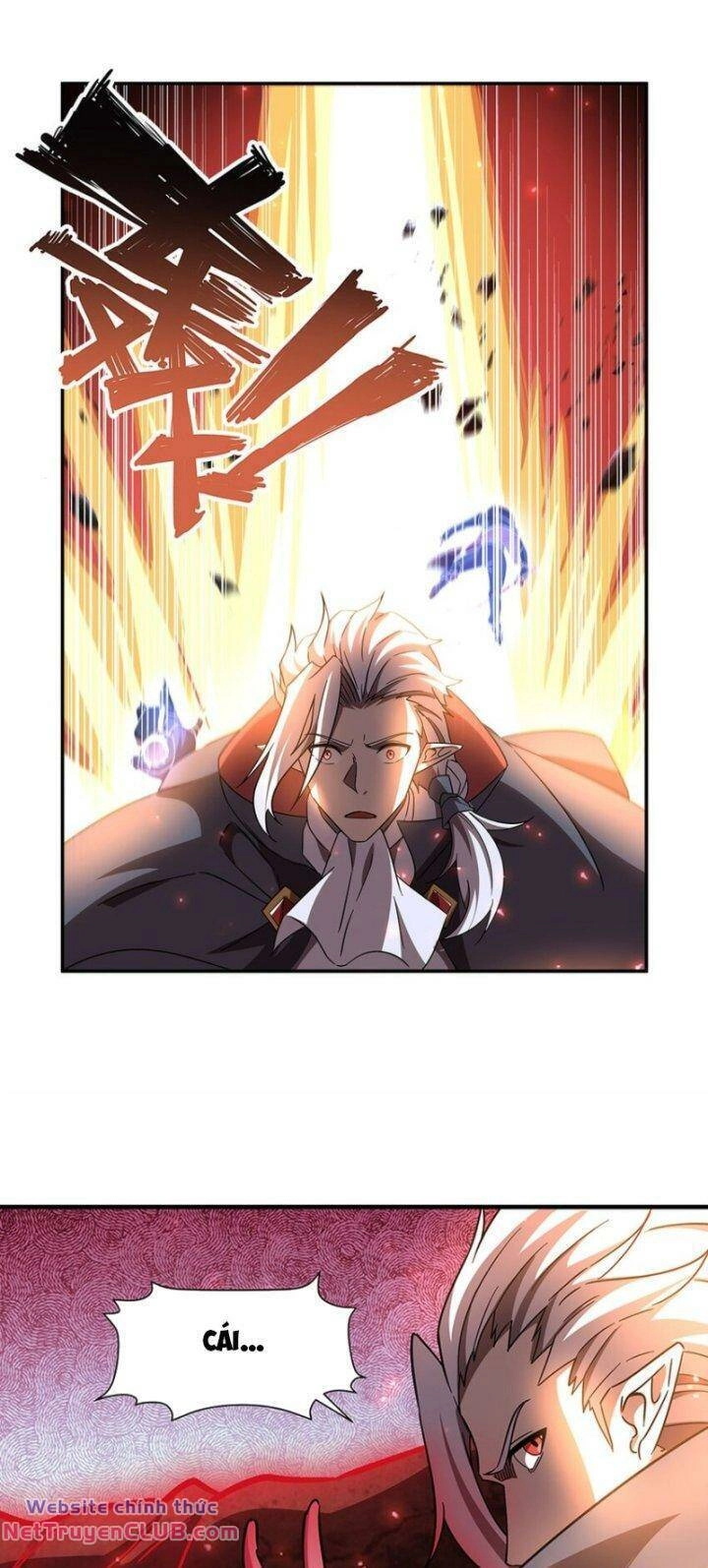 Huyết Cơ Và Kỵ Sĩ Chapter 282 - 30