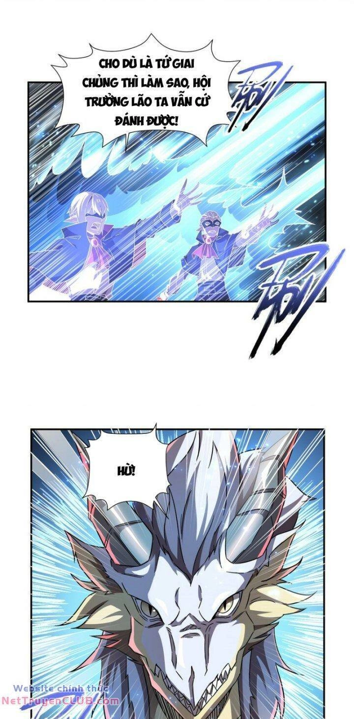 Huyết Cơ Và Kỵ Sĩ Chapter 283 - 5