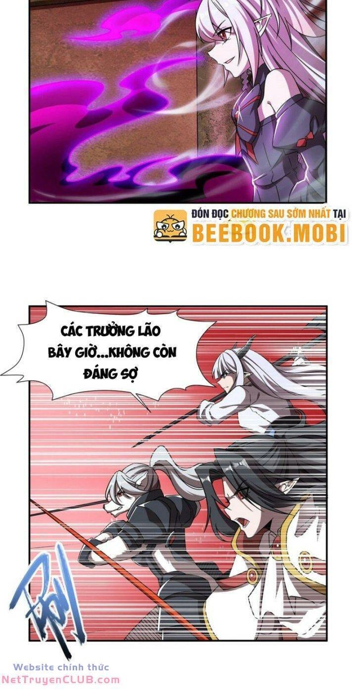 Huyết Cơ Và Kỵ Sĩ Chapter 283 - 8