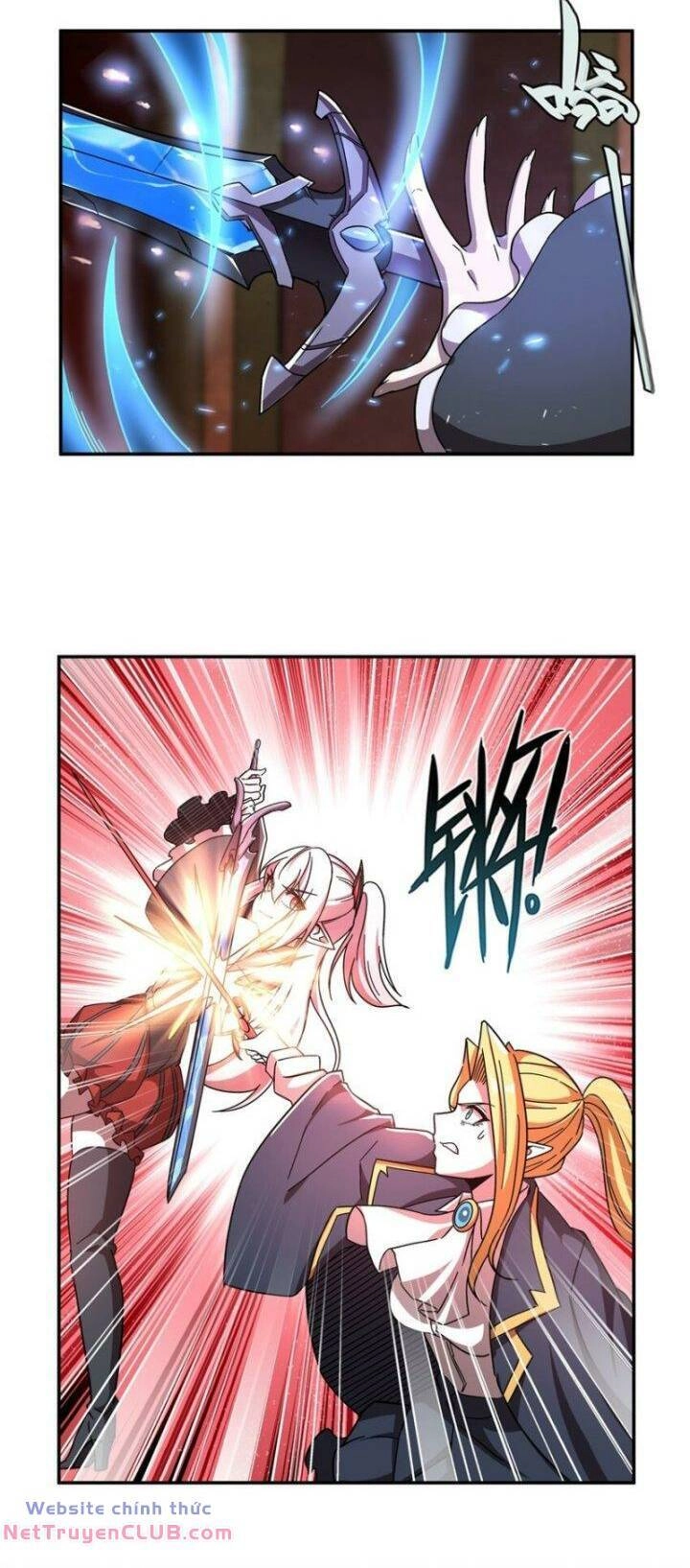 Huyết Cơ Và Kỵ Sĩ Chapter 283 - 10