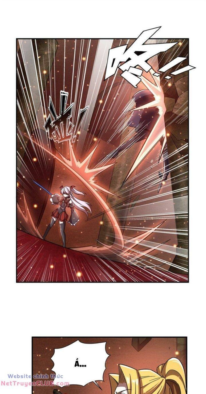 Huyết Cơ Và Kỵ Sĩ Chapter 283 - 13