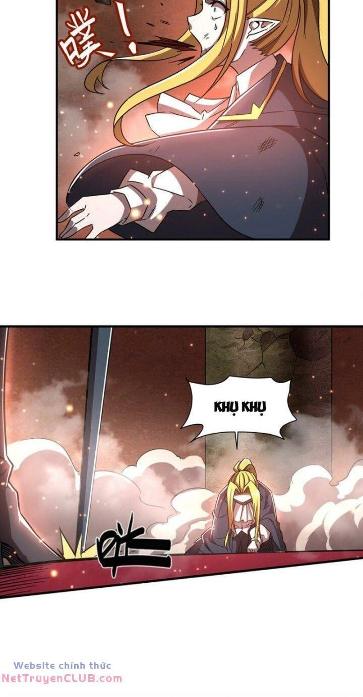 Huyết Cơ Và Kỵ Sĩ Chapter 283 - 14