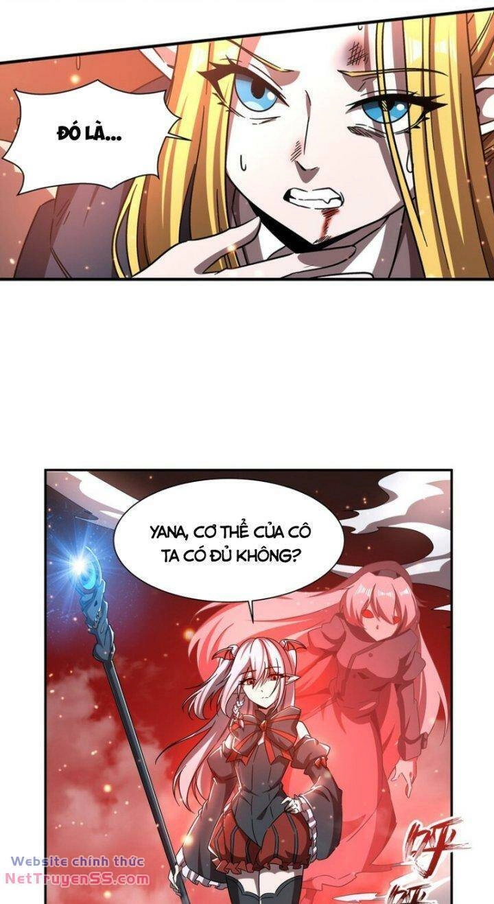 Huyết Cơ Và Kỵ Sĩ Chapter 283 - 15