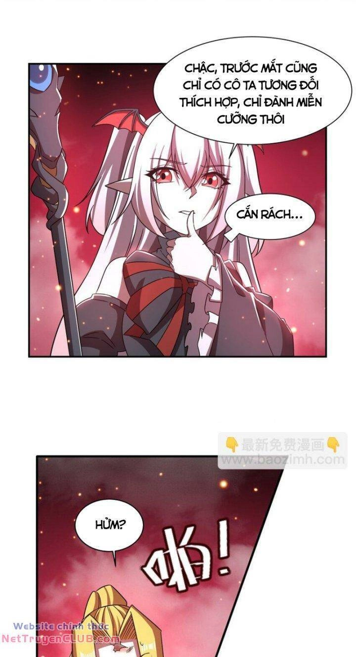 Huyết Cơ Và Kỵ Sĩ Chapter 283 - 17