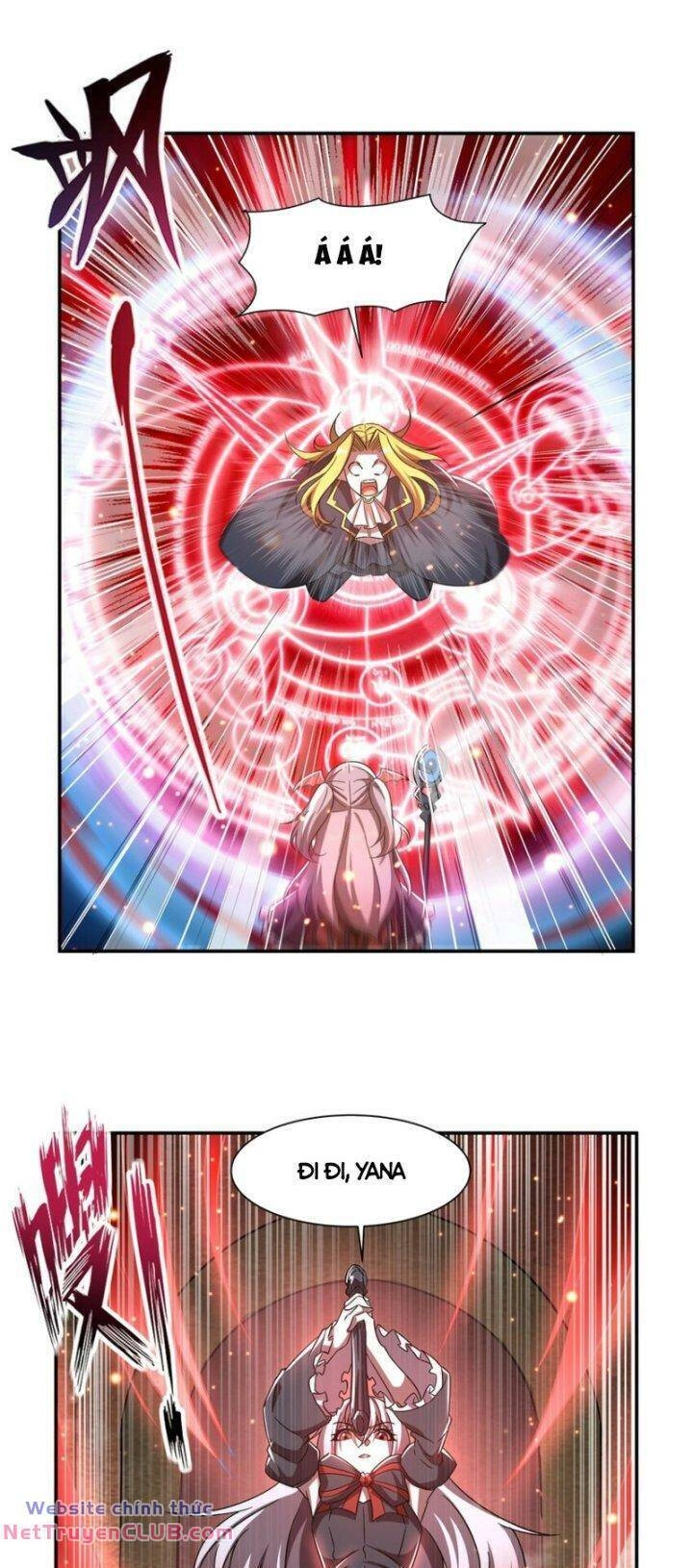 Huyết Cơ Và Kỵ Sĩ Chapter 283 - 19