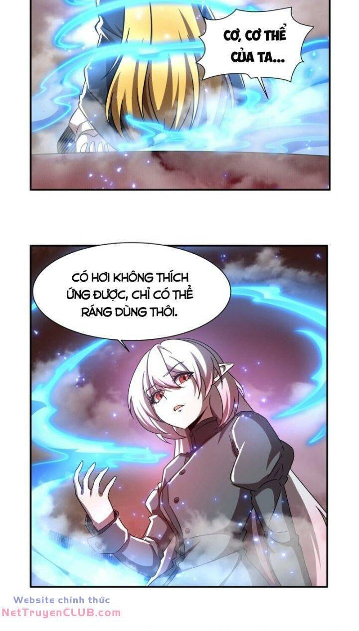 Huyết Cơ Và Kỵ Sĩ Chapter 283 - 22