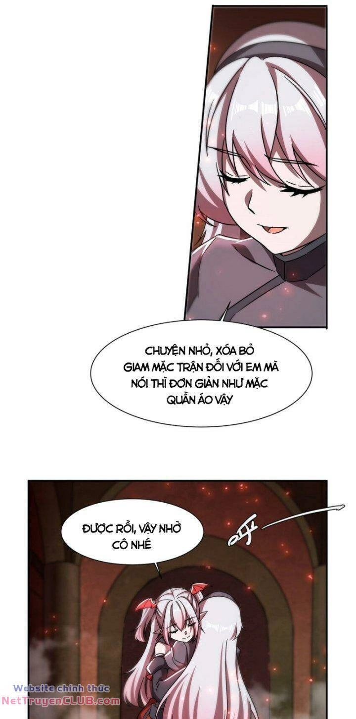 Huyết Cơ Và Kỵ Sĩ Chapter 283 - 27