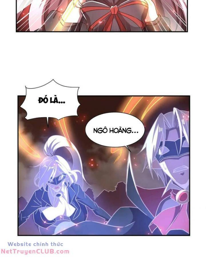 Huyết Cơ Và Kỵ Sĩ Chapter 284 - 5