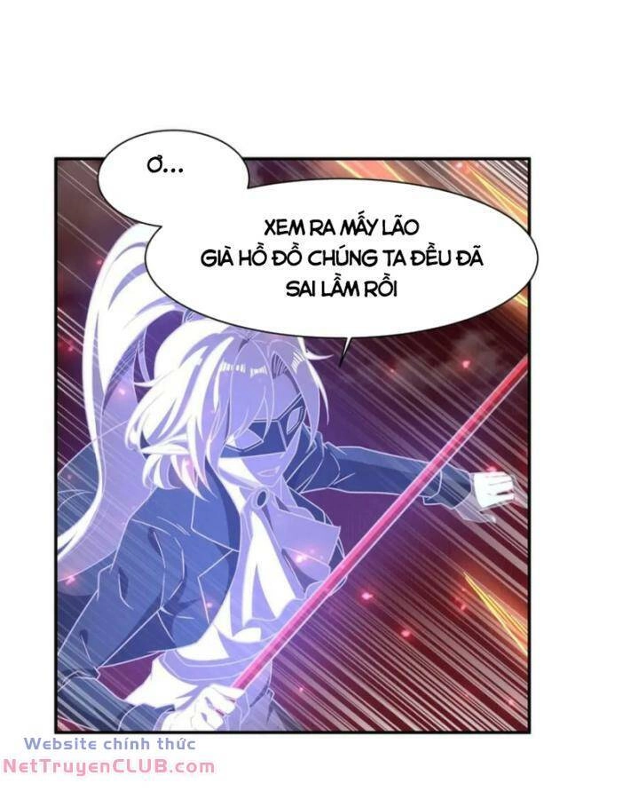 Huyết Cơ Và Kỵ Sĩ Chapter 284 - 6