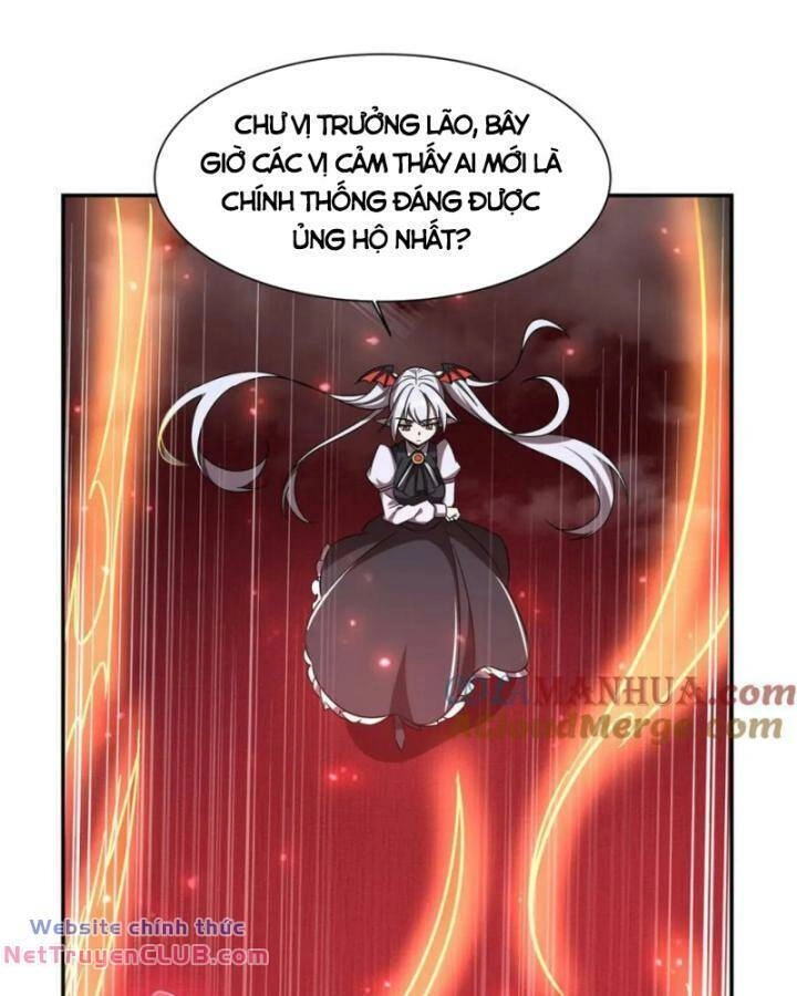 Huyết Cơ Và Kỵ Sĩ Chapter 284 - 7