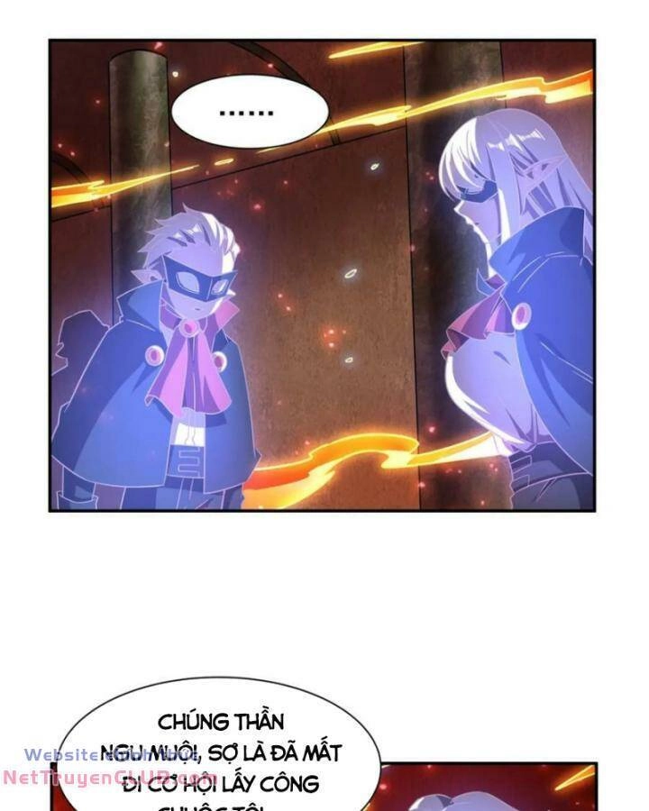 Huyết Cơ Và Kỵ Sĩ Chapter 284 - 9