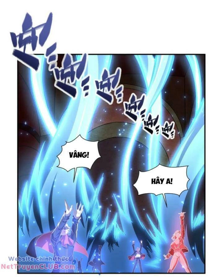 Huyết Cơ Và Kỵ Sĩ Chapter 284 - 12