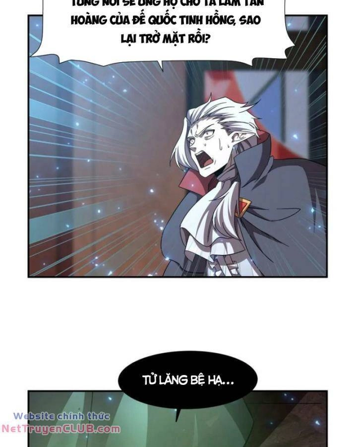 Huyết Cơ Và Kỵ Sĩ Chapter 284 - 16