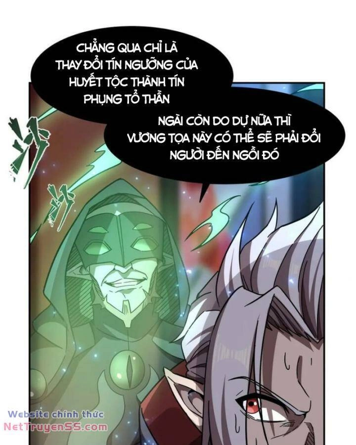 Huyết Cơ Và Kỵ Sĩ Chapter 284 - 18