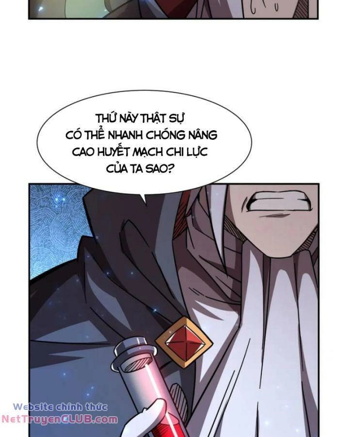 Huyết Cơ Và Kỵ Sĩ Chapter 284 - 19