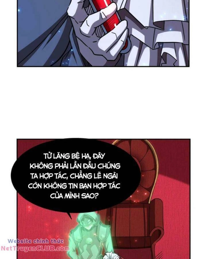 Huyết Cơ Và Kỵ Sĩ Chapter 284 - 20