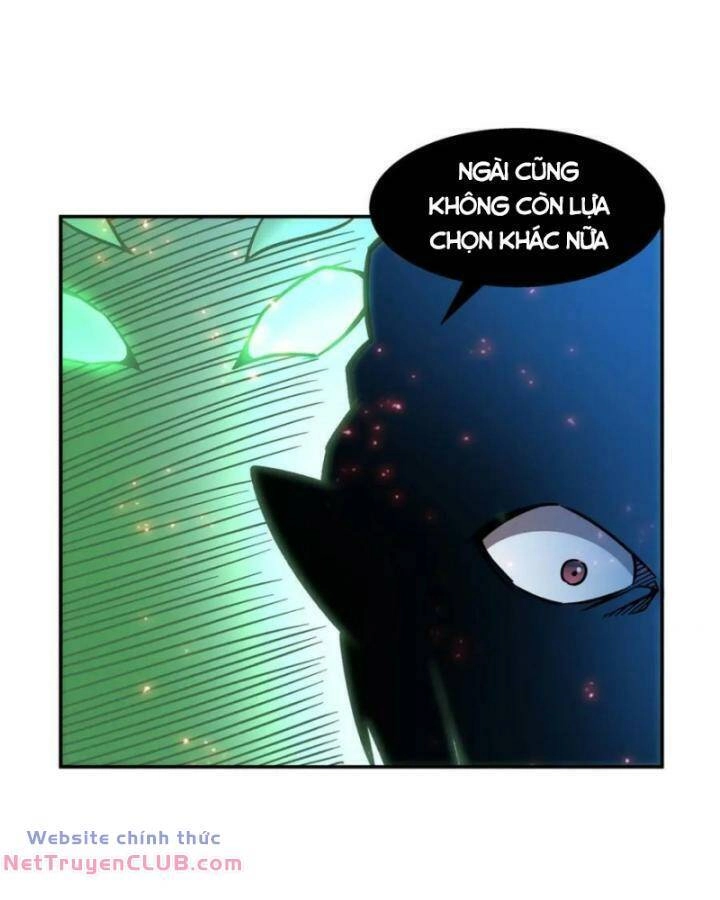 Huyết Cơ Và Kỵ Sĩ Chapter 284 - 23