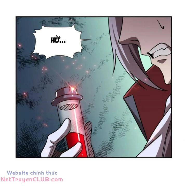 Huyết Cơ Và Kỵ Sĩ Chapter 284 - 24